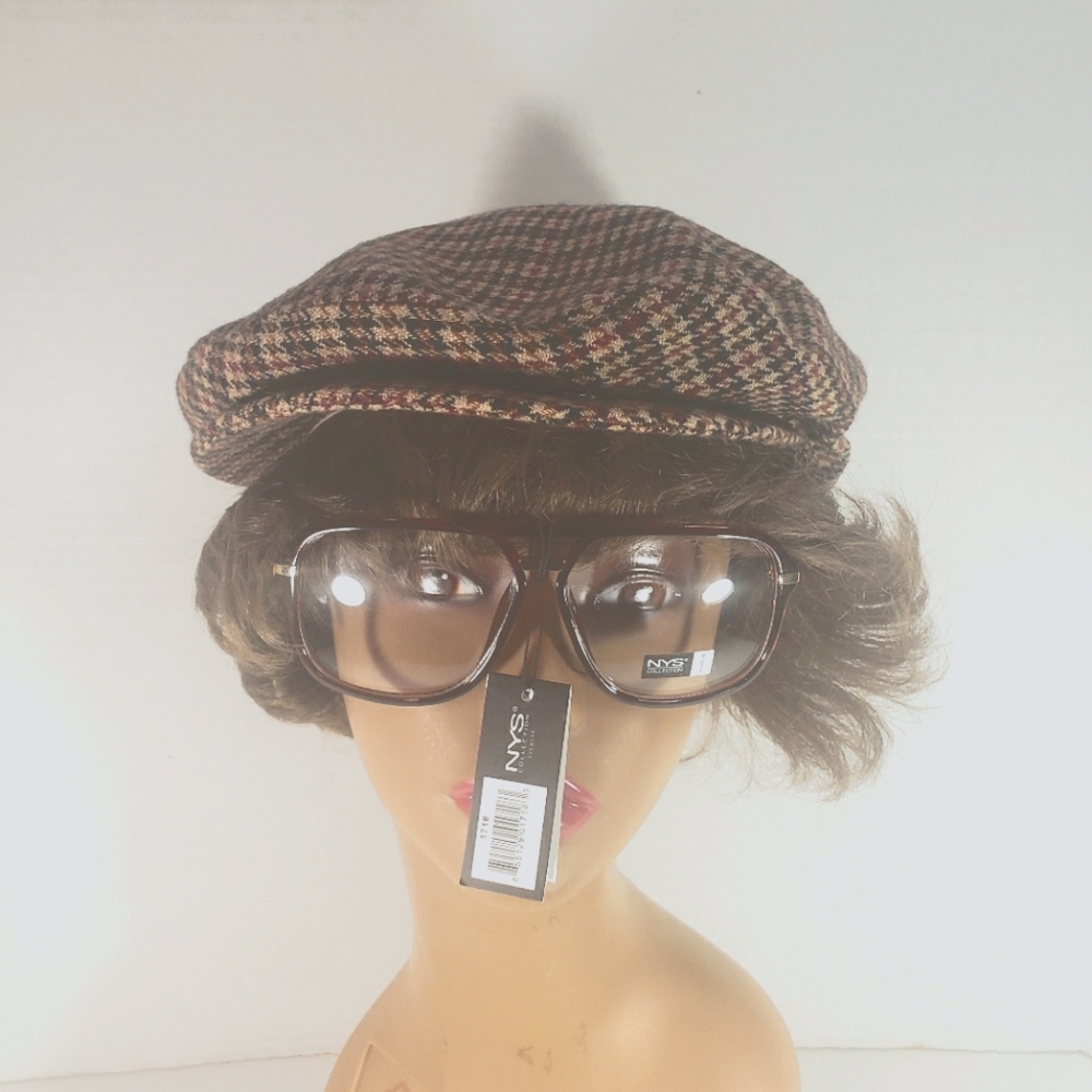 NWT Unisex NYS Collection 1718 Eyewear